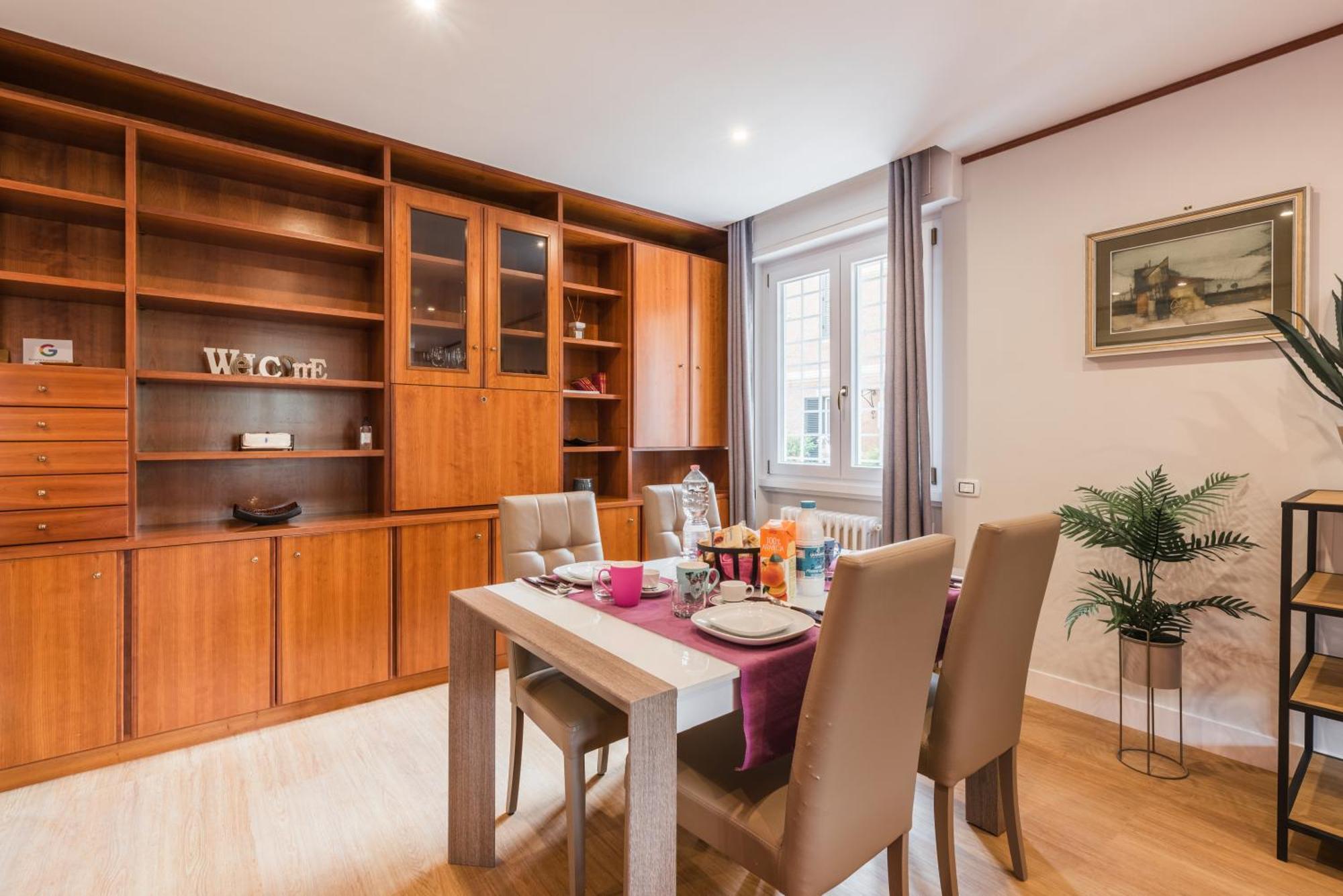 Daniela'S Place Рим Екстер'єр фото