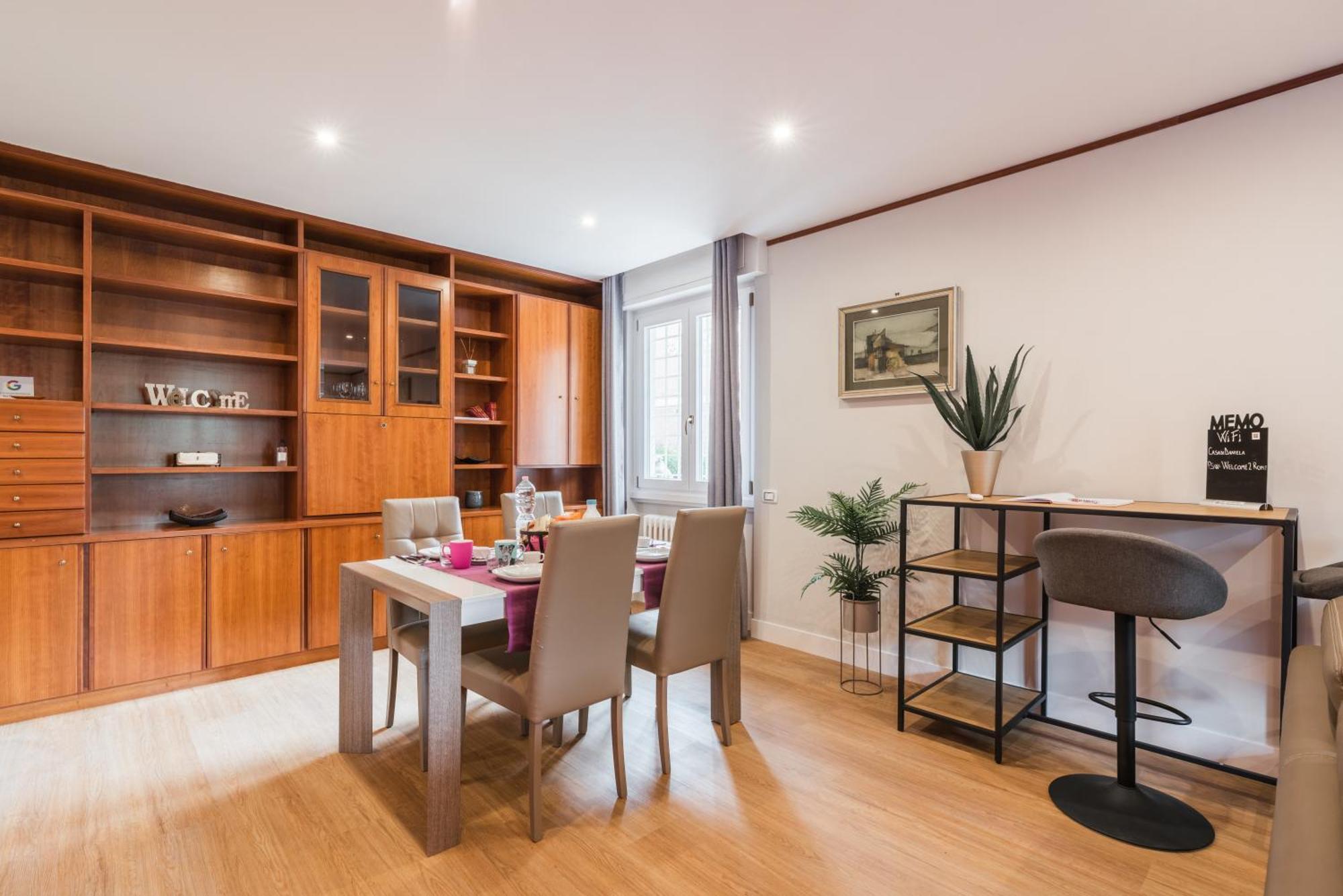 Daniela'S Place Рим Екстер'єр фото