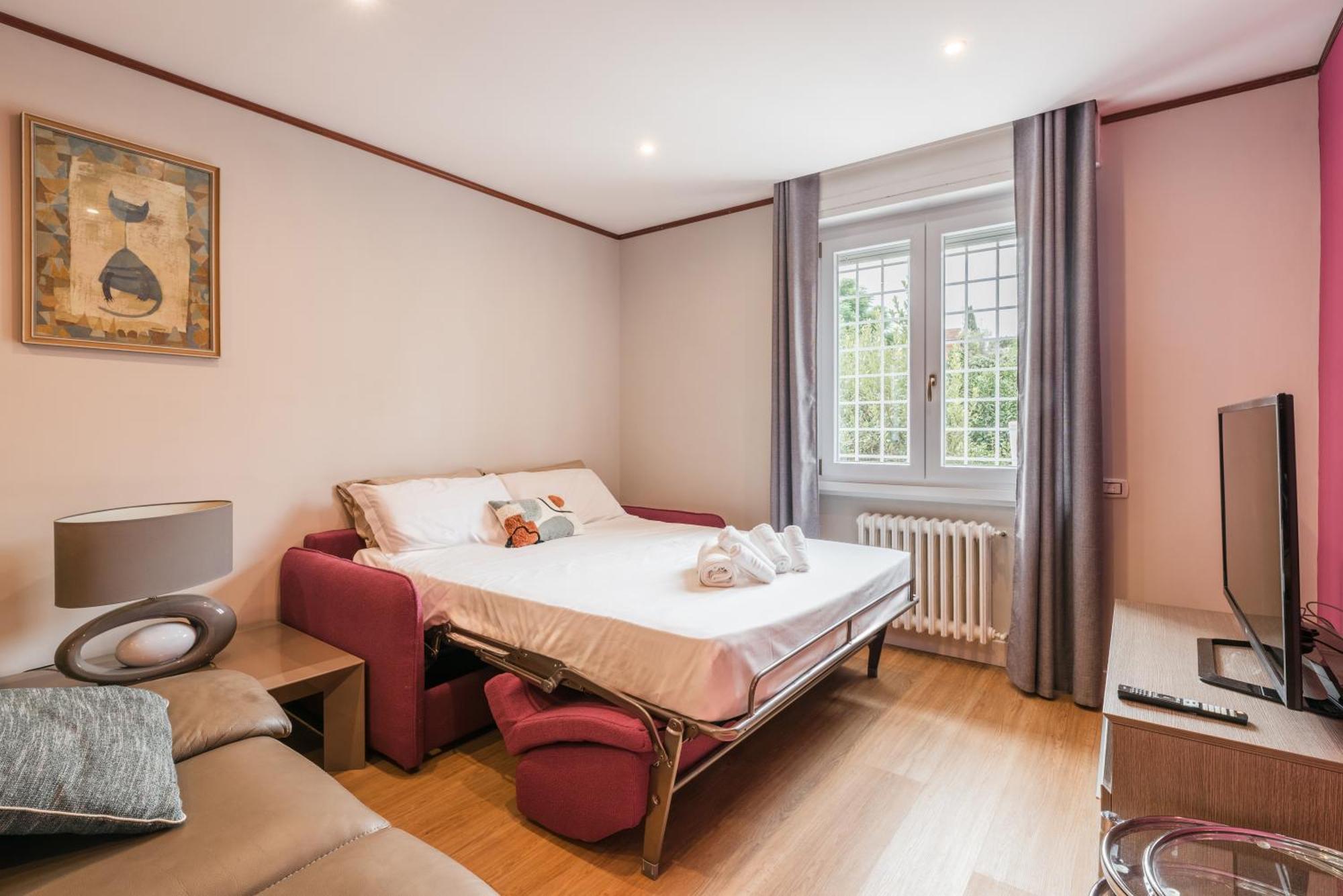 Daniela'S Place Рим Екстер'єр фото