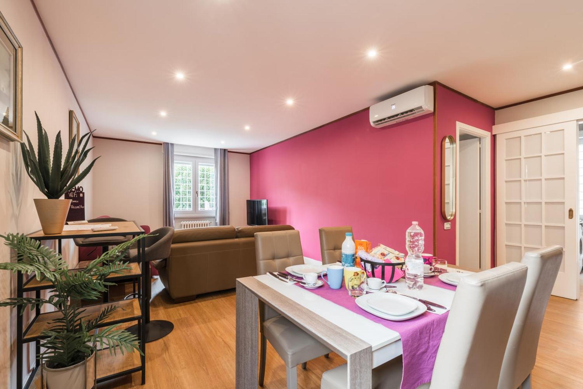 Daniela'S Place Рим Екстер'єр фото