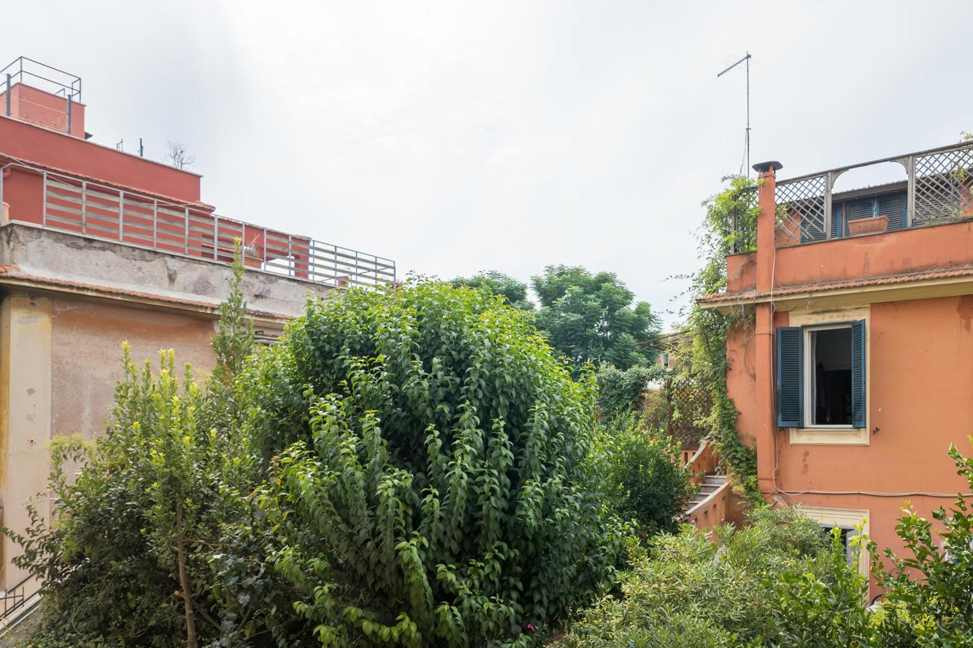 Daniela'S Place Рим Екстер'єр фото