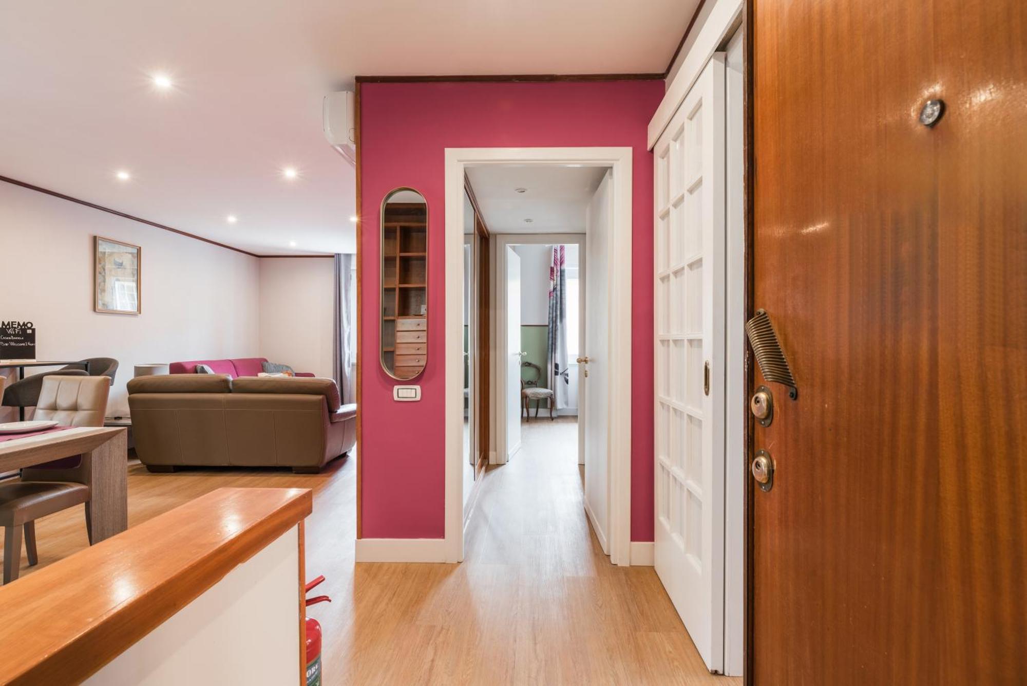 Daniela'S Place Рим Екстер'єр фото