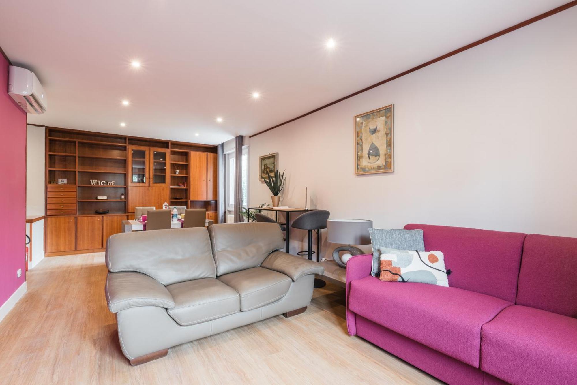 Daniela'S Place Рим Екстер'єр фото