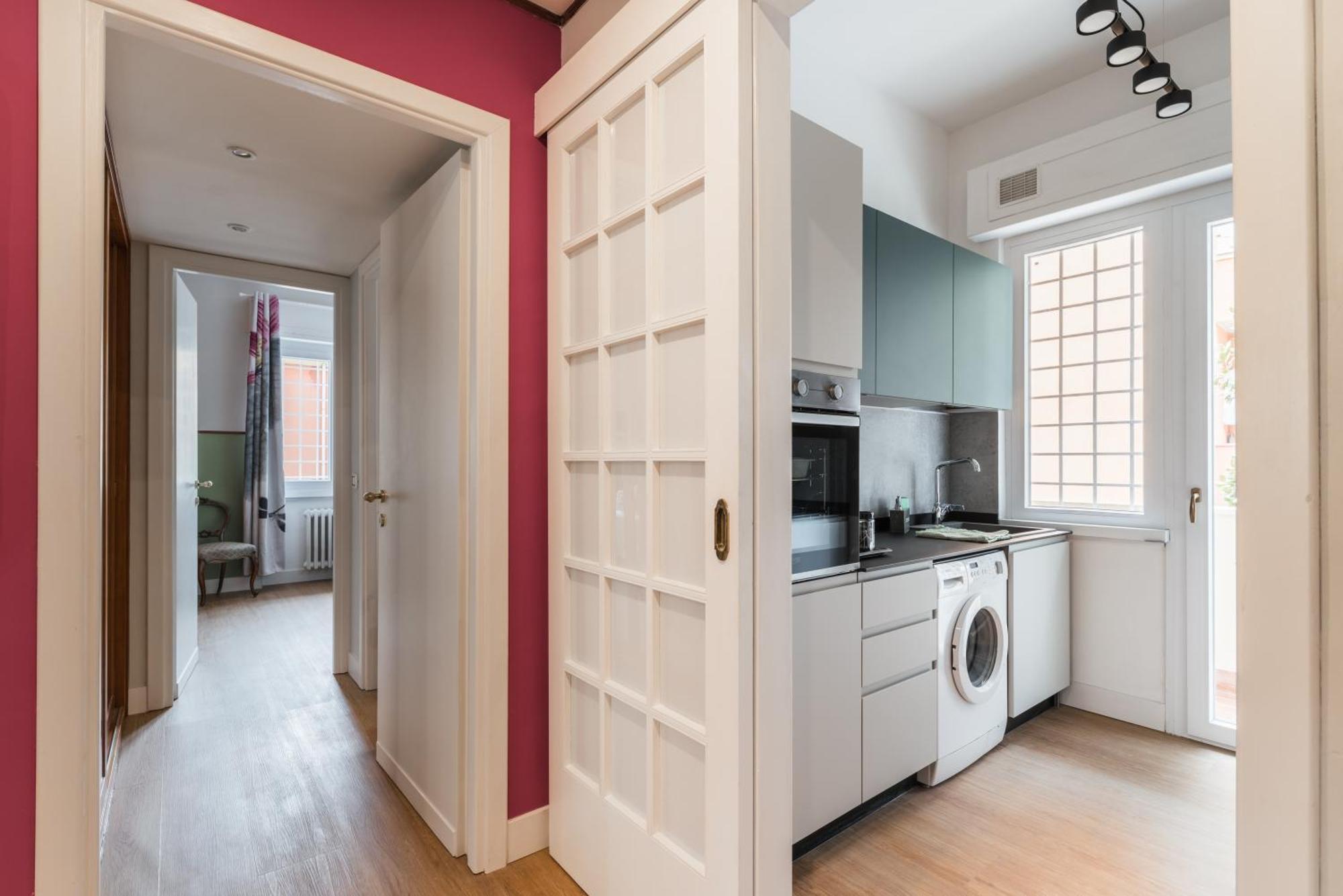 Daniela'S Place Рим Екстер'єр фото
