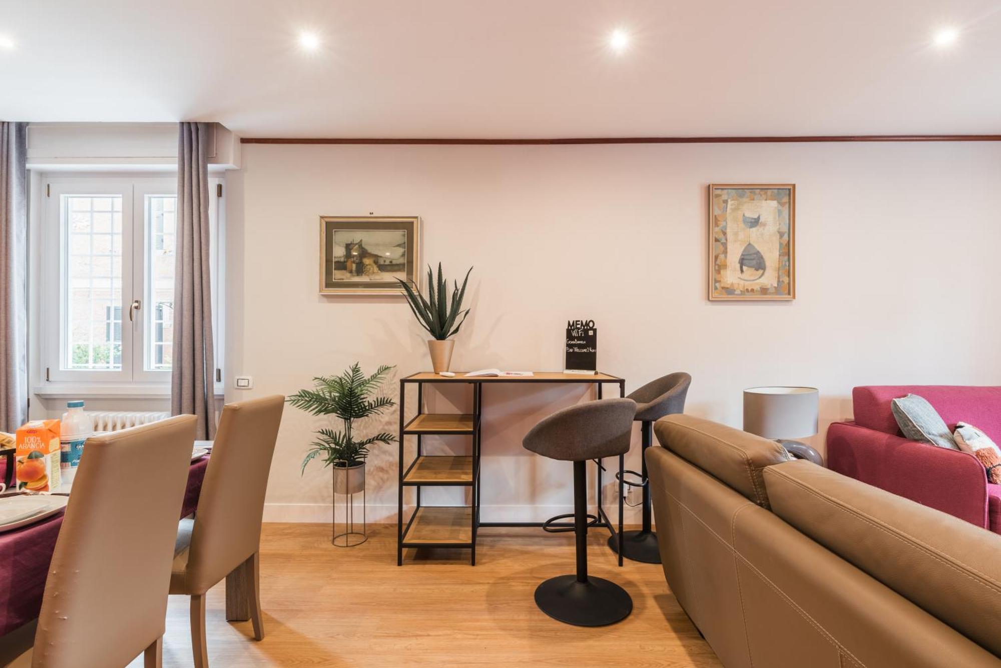 Daniela'S Place Рим Екстер'єр фото
