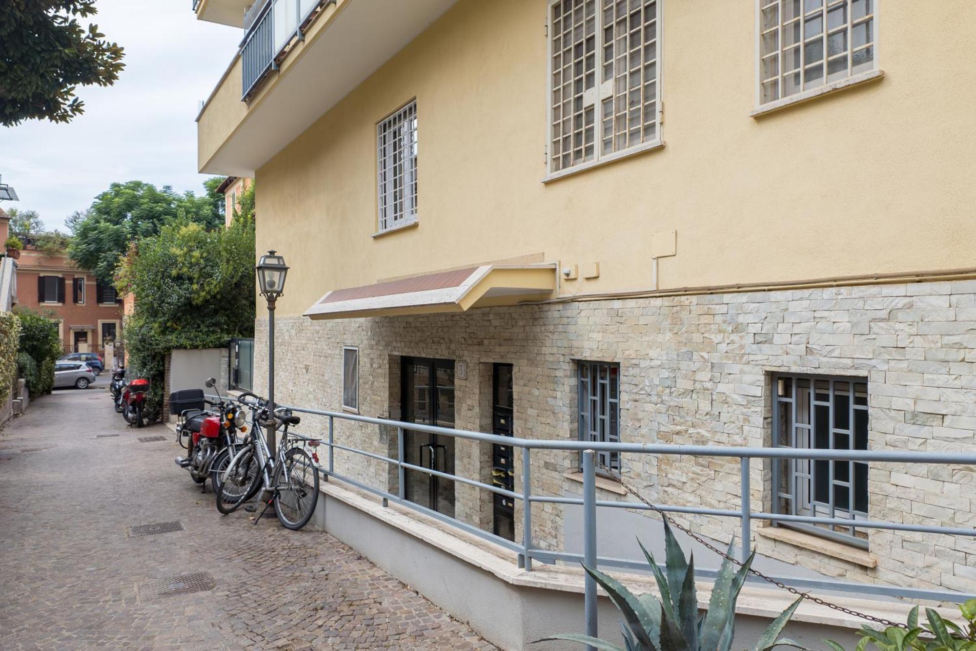 Daniela'S Place Рим Екстер'єр фото